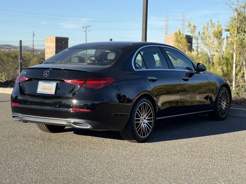 Certified 2023 Mercedes-Benz C 300 Sedan image 8