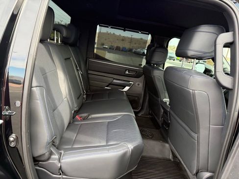 Used 2024 Toyota Tundra Platinum image 17