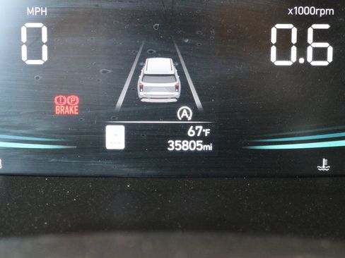Used 2025 Hyundai Palisade SEL AWD/4WD image 15