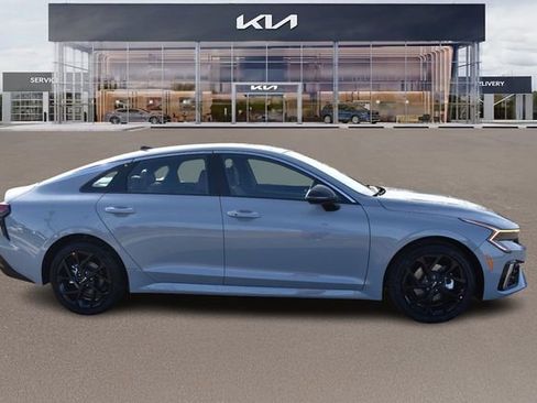 New 2026 Kia K5 GT-Line image 2