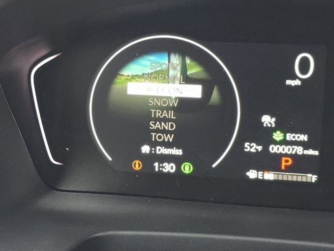 New 2025 Honda Pilot Touring image 10