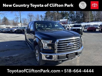 Used 2016 Ford F150 XLT w/ Equipment Group 302A Luxury