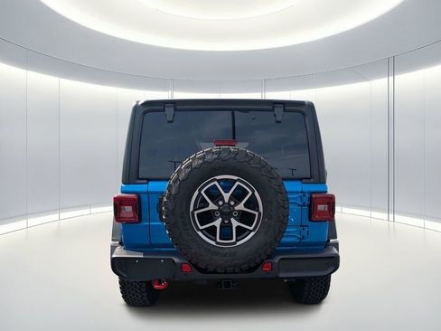 Used 2026 Jeep Wrangler Unlimited Rubicon w/ Safety Group AWD/4WD image 5