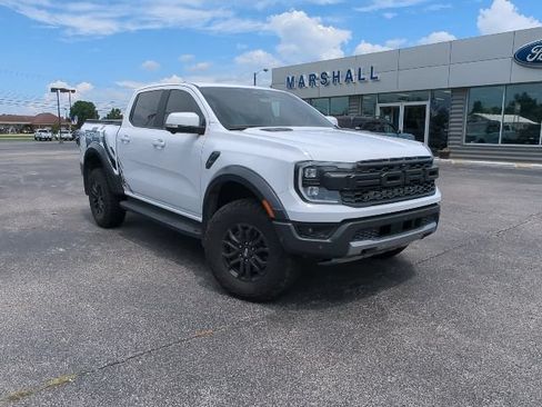 Used 2024 Ford Ranger Raptor AWD/4WD image 3