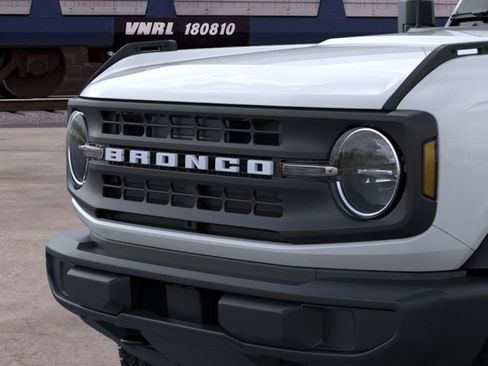 New 2026 Ford Bronco Big Bend AWD/4WD image 19