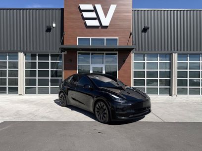 Used 2023 Tesla Model Y Performance