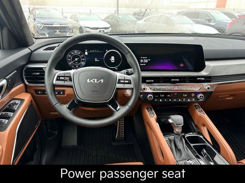 New 2025 Kia Telluride SX Prestige X-Line AWD/4WD image 16