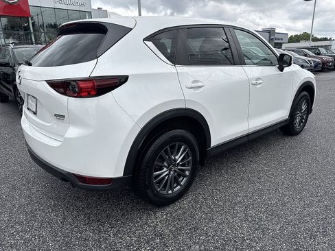 Used 2017 MAZDA CX-5 Touring w/ Preferred Equipment Package AWD/4WD image 3