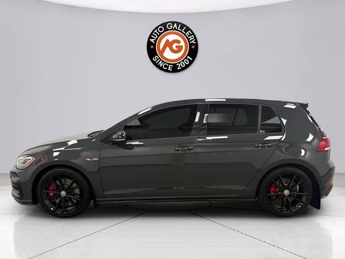 Used 2019 Volkswagen GTI Rabbit Edition image 4