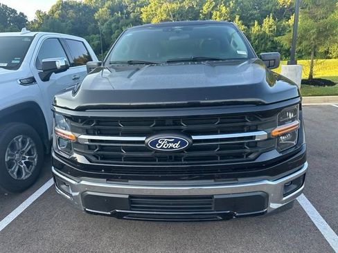Used 2025 Ford F150 XLT w/ Equipment Group 301A Standard RWD image 3
