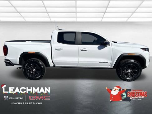 Certified 2024 GMC Canyon Elevation w/ Convenience Package image 2