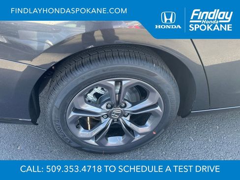 New 2025 Honda Accord EX-L image 5