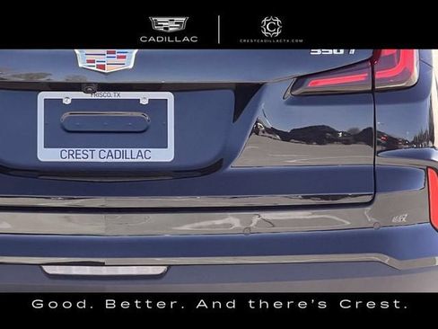 Certified 2025 Cadillac XT4 Premium Luxury FWD image 7