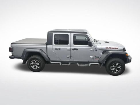 Used 2020 Jeep Gladiator Sport w/ Quick Order Package 24S AWD/4WD image 32