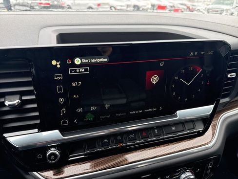 New 2026 GMC Sierra 1500 Elevation image 13