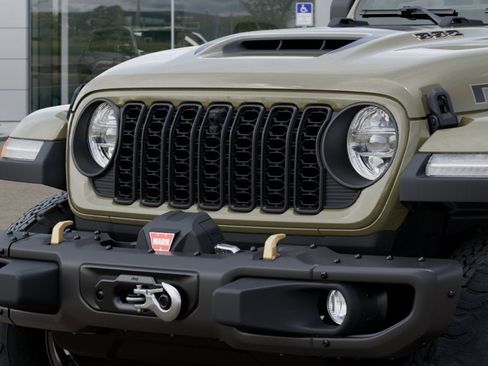 New 2025 Jeep Wrangler Unlimited Rubicon 392 image 22
