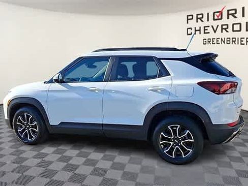 Certified 2023 Chevrolet TrailBlazer ACTIV image 6