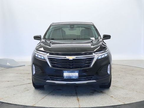Used 2023 Chevrolet Equinox LT w/ Driver Convenience Package AWD/4WD image 8