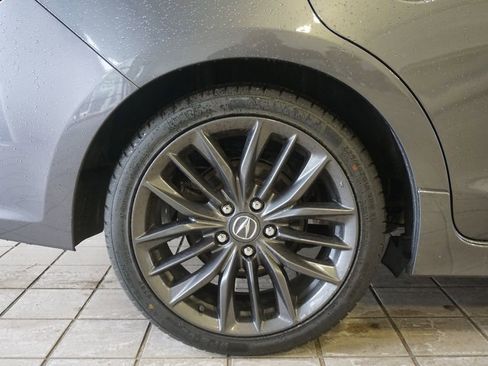 Used 2022 Acura ILX image 31