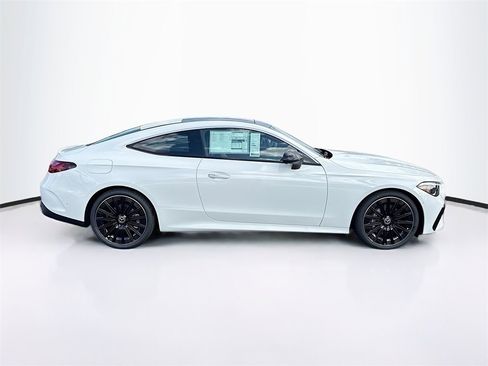 New 2026 Mercedes-Benz CLE 300 4MATIC Coupe image 3