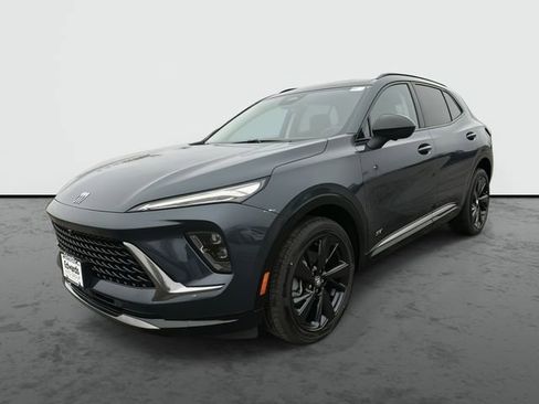 New 2026 Buick Envision Sport Touring image 1