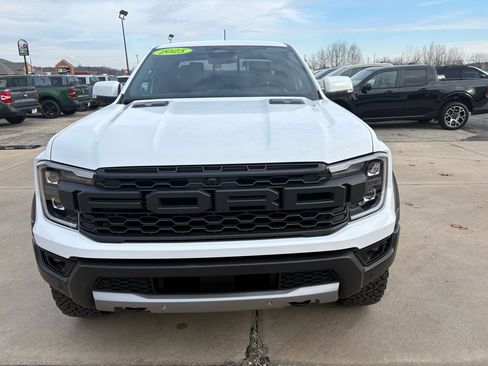 Used 2025 Ford Ranger Raptor image 8