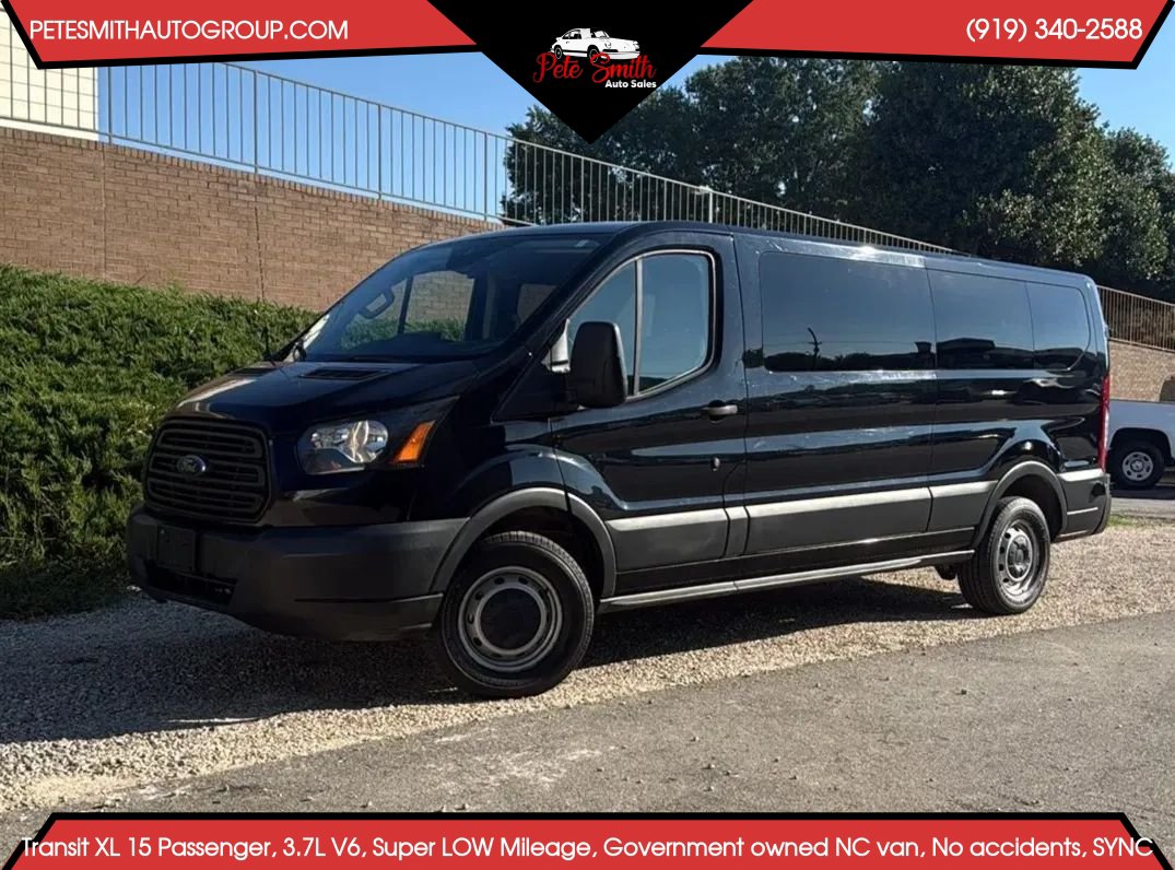 Used 2018 Ford Transit 350 XL RWD image 1