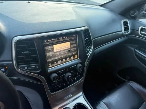 Used 2016 Jeep Grand Cherokee Limited image 19