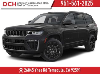 New 2026 Jeep Grand Cherokee L Laredo AWD/4WD video 1
