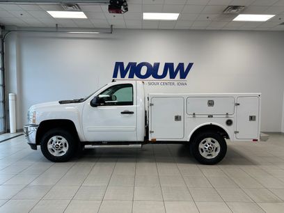 Used 2014 Chevrolet Silverado 2500 LT w/ Interior Plus Package