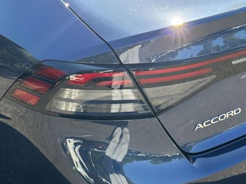 Certified 2023 Honda Accord EX image 9