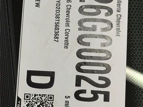 New 2026 Chevrolet Corvette Z06 image 27