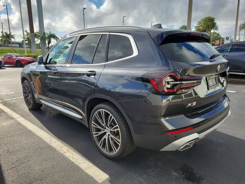 Used 2024 BMW X3 sDrive30i w/ Premium Package w/ZPA RWD image 4