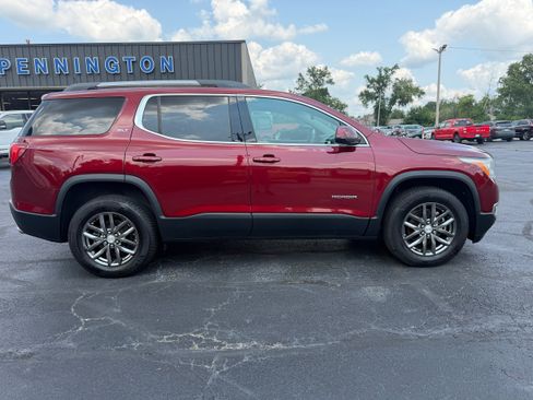 Used 2017 GMC Acadia SLT FWD image 13