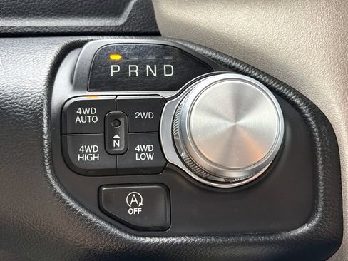 Used 2021 RAM 1500 Laramie AWD/4WD image 24