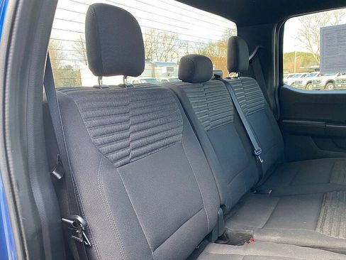 Certified 2022 Ford F150 XL w/ STX Appearance Package image 36