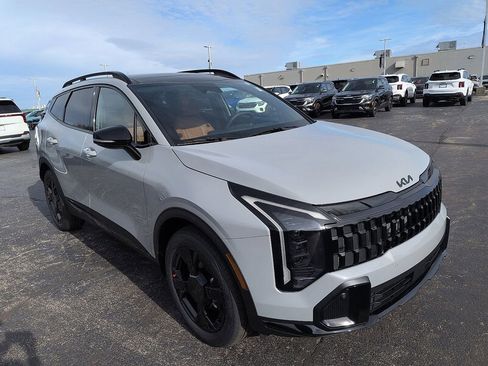New 2026 Kia Sportage X-Line image 1