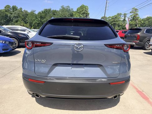Used 2025 MAZDA CX-30 AWD 2.5 S w/ Preferred Package image 6