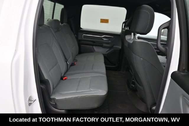 Used 2021 RAM 1500 Big Horn w/ Trailer Tow Group AWD/4WD image 6