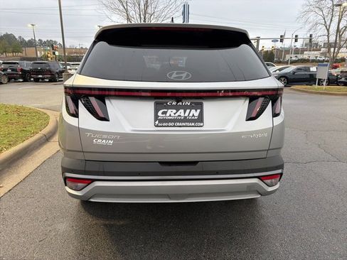 Certified 2025 Hyundai Tucson Limited image 6