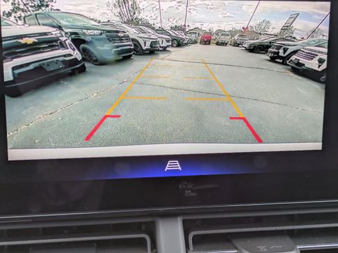 New 2026 Chevrolet Trax RS w/ Driver Confidence Package image 12