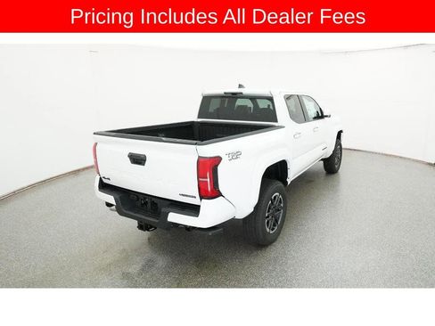 New 2025 Toyota Tacoma TRD Sport AWD/4WD image 8