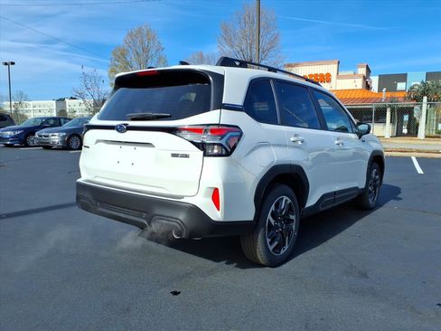 New 2025 Subaru Forester Limited w/ Popular Package image 25