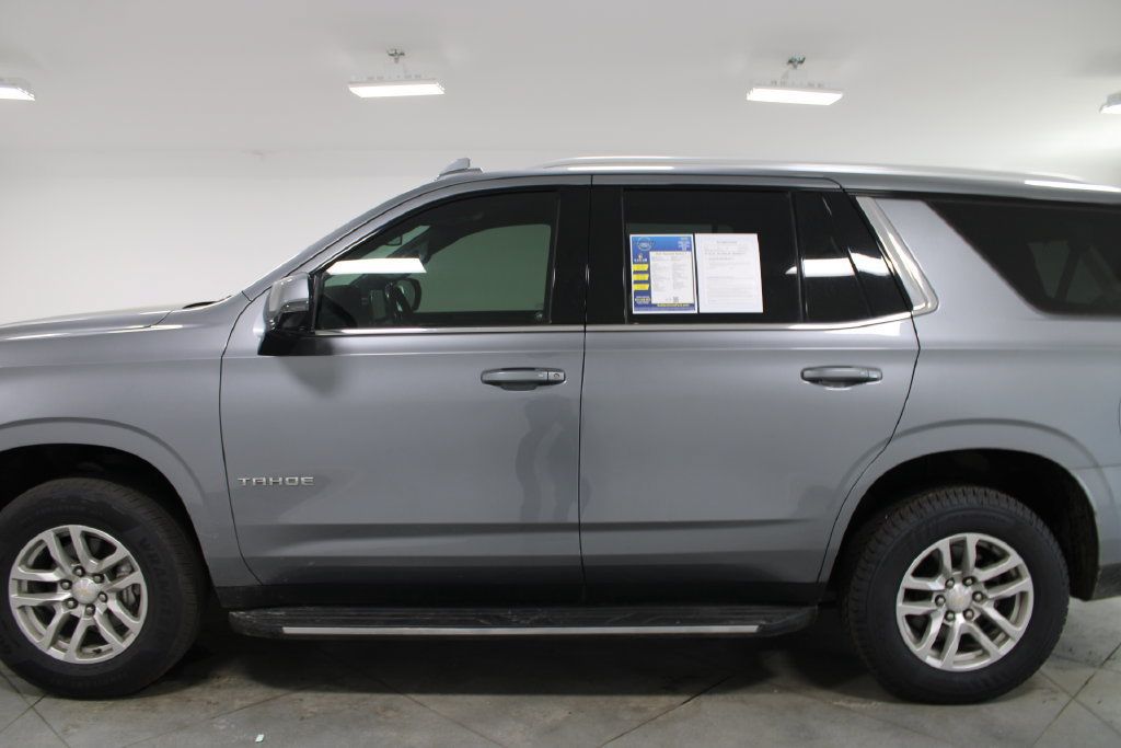 Used 2022 Chevrolet Tahoe LT w/ Luxury Package RWD image 6