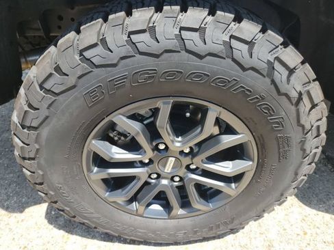 Certified 2025 Ford Ranger Raptor AWD/4WD image 15