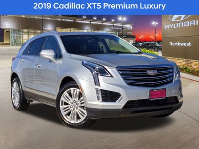 Used 2019 Cadillac XT5 Premium Luxury
