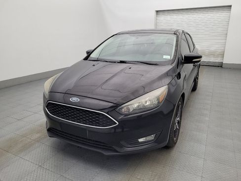 Used 2017 Ford Focus SEL image 15