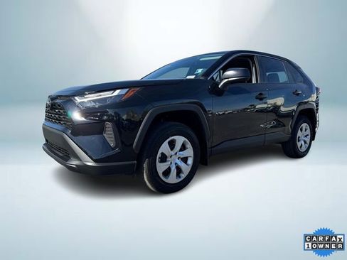 Used 2023 Toyota RAV4 LE image 2