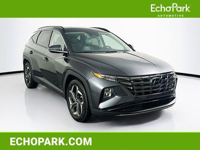 Used 2023 Hyundai Tucson Limited
