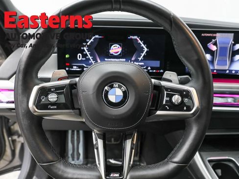 Used 2023 BMW 760i xDrive w/ Executive Package AWD/4WD image 10
